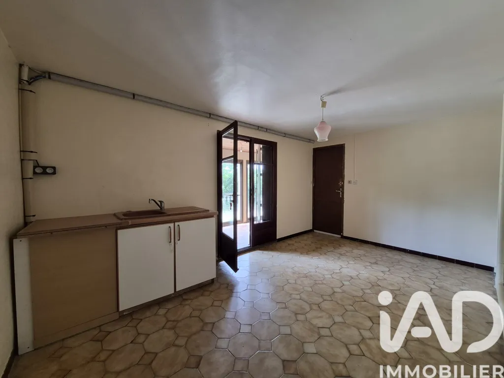 Cucina - House with Garden and Balcony in Pézenas