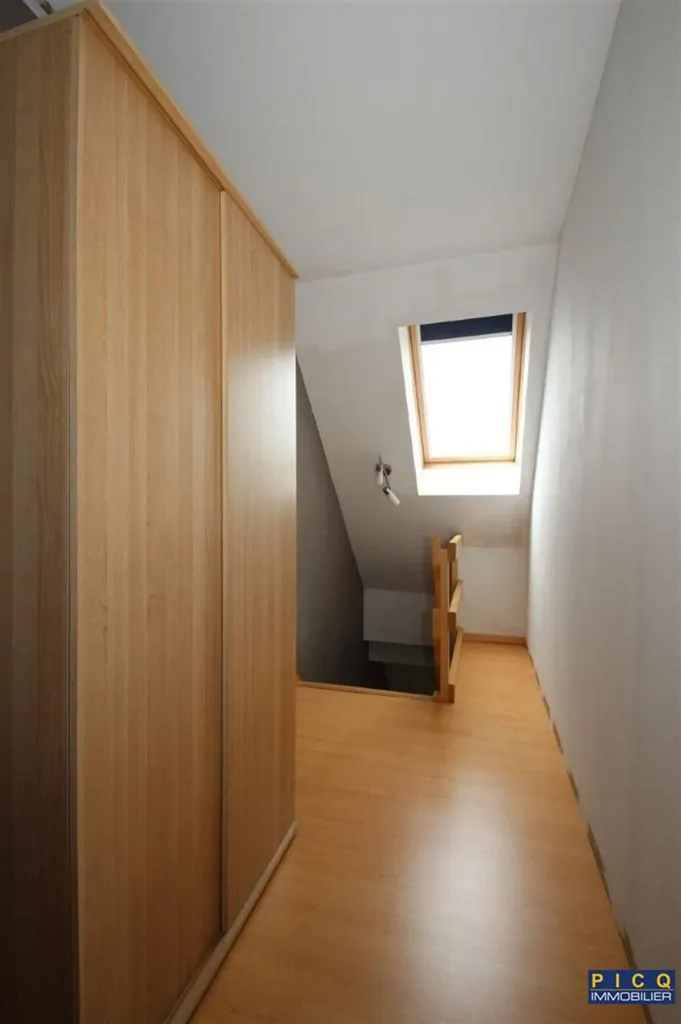 Pièces - Appartement Duplex Récemment Construit avec Ascenseur