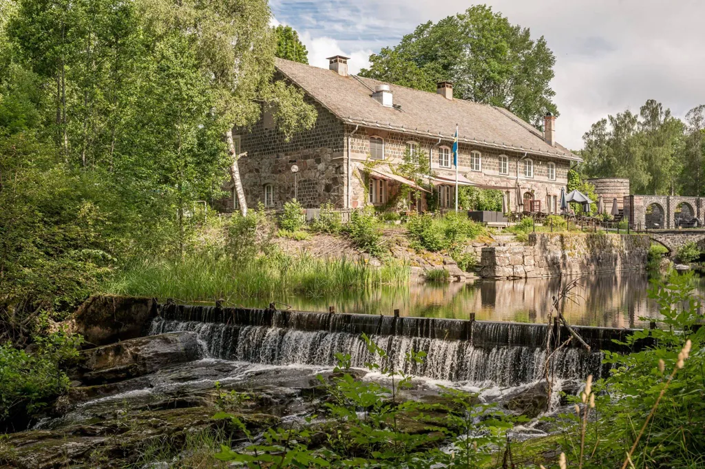 Välivaade - Multi-Use Property with Historic Charm in Borgvik