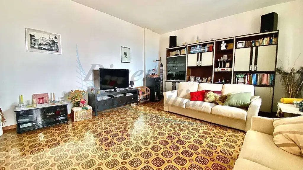 Séjour - Apartment with Sea View in Cecina