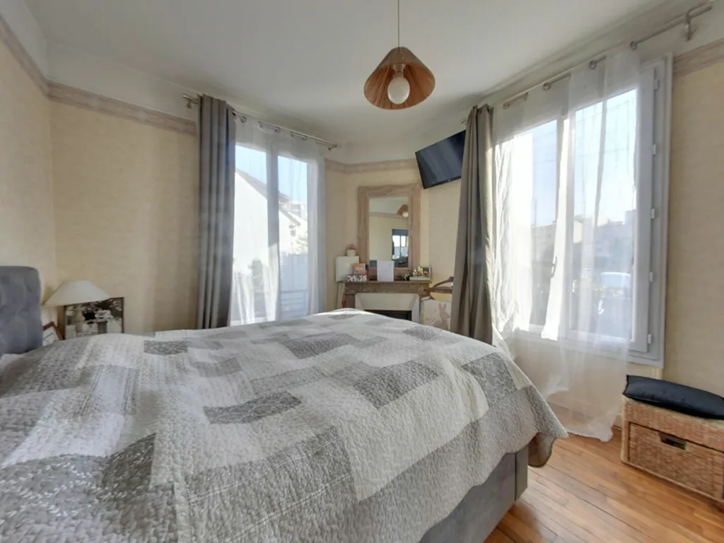 Magamistoad - Charming Maison with Garden in Noisy-le-Sec