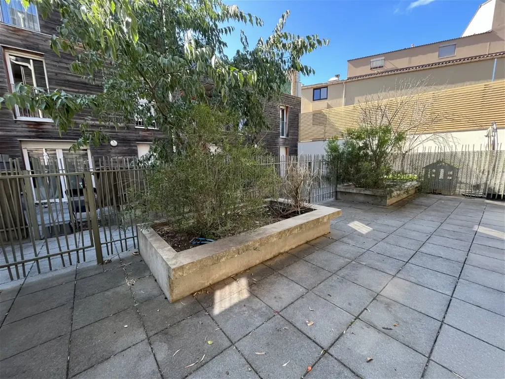 Jardin - Appartement T3 Proche Centre à Avignon