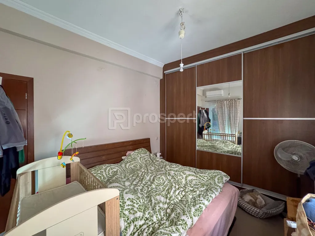 Chambres - First-Floor Apartment with Green View in Agyia, Patra