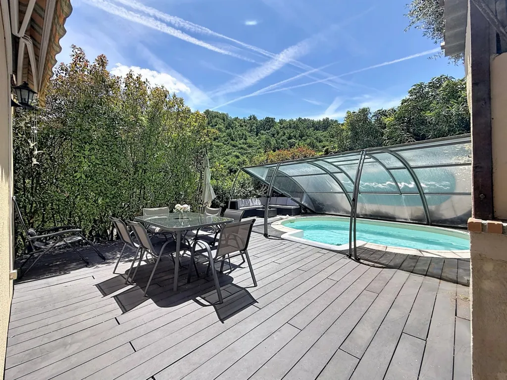Pool - 5-Bedroom Villa with Pool in Levens