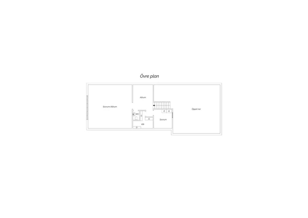 Plan - Equestrian Facility with Pool in Helsingborg