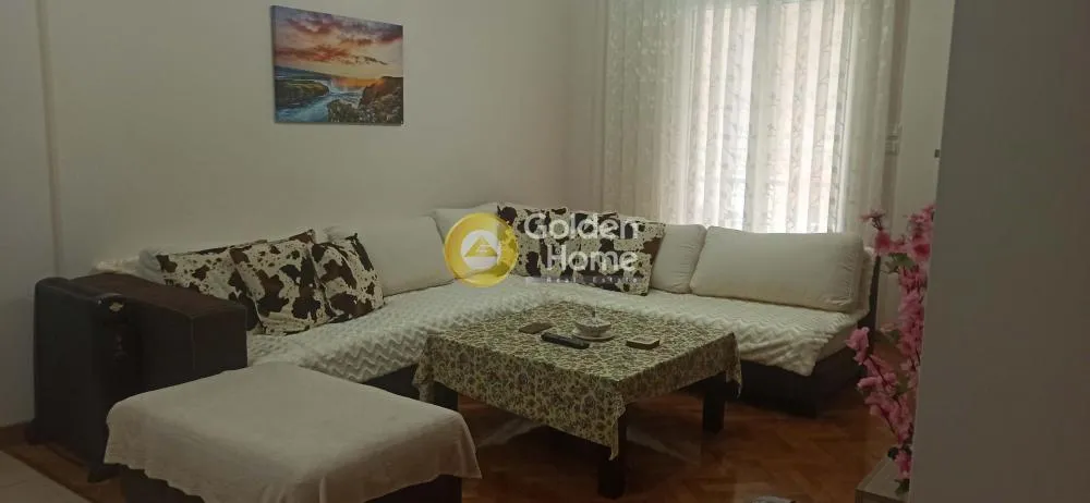 Séjour - Fully Renovated Flat with Balcony in Lower Patissia