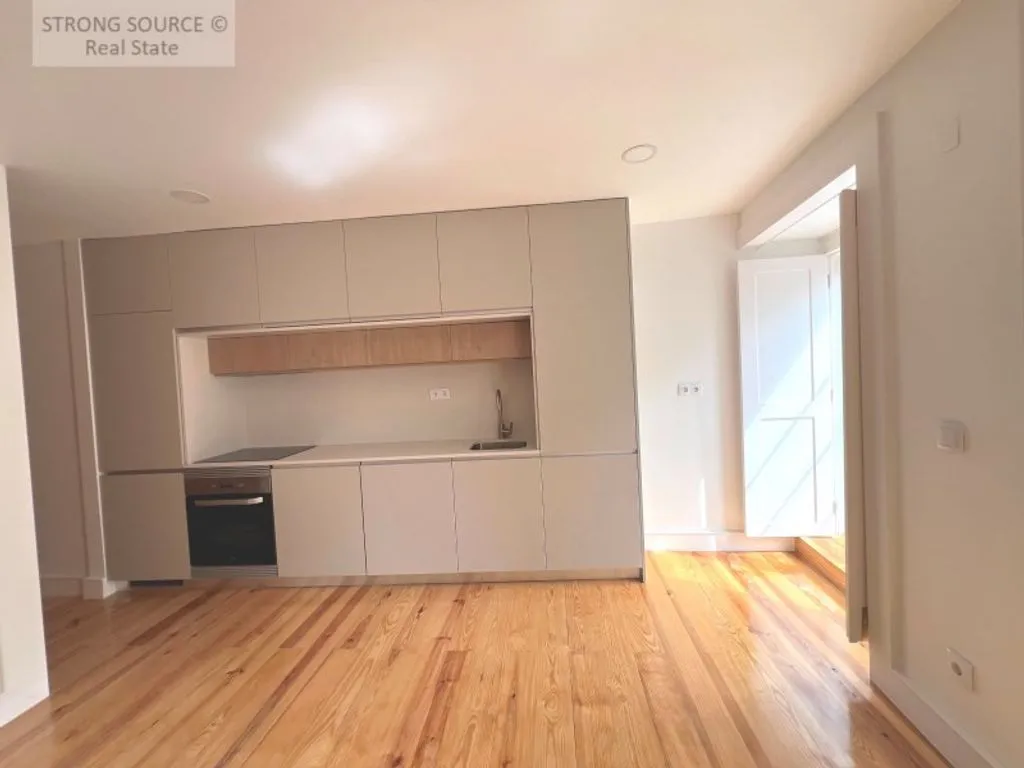Köök - Luxury Apartments with River View in Graca, Lisbon