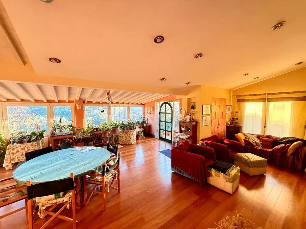 Salle à manger - Luxury Villa with Panoramic View in Impruneta