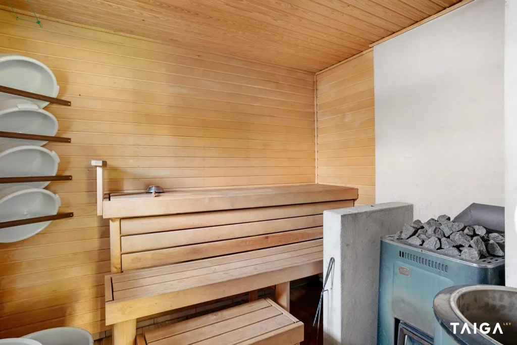Habitaciones - House with Sauna by Simojärvi