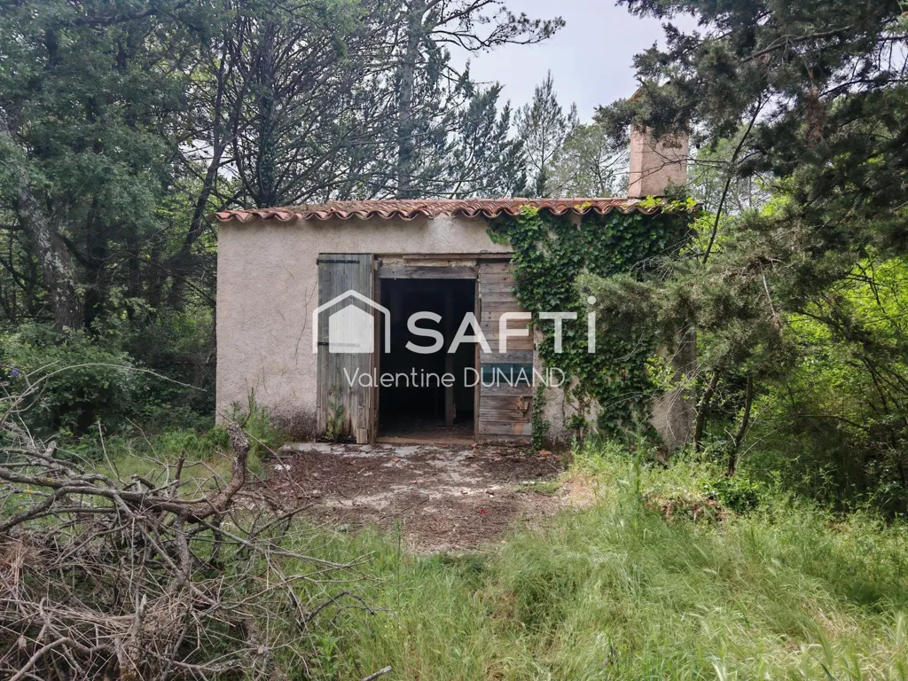 Maison 5 pièces à CAMPS-LA-SOURCE