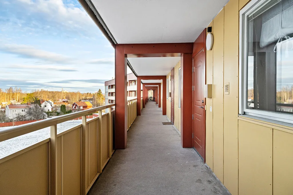 Balcone - Renovated Flat with Open Plan in Borlänge