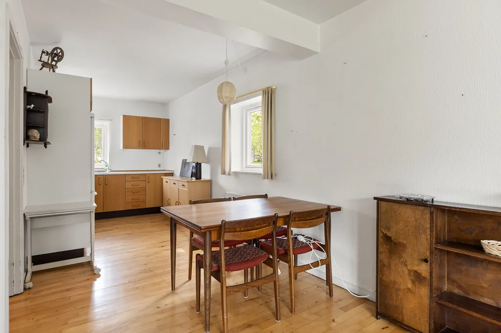 Salle à manger - Apartment with South-Facing Terrace in Haderslev