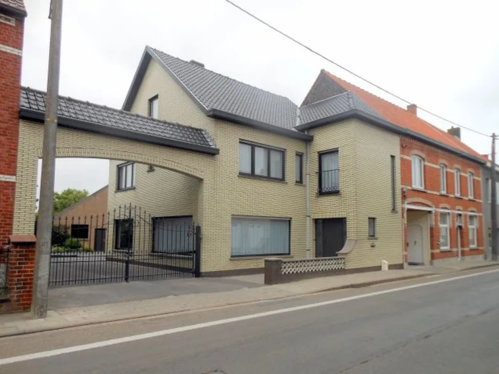Extérieur - Maison Familiale avec Looft à Bruxelles