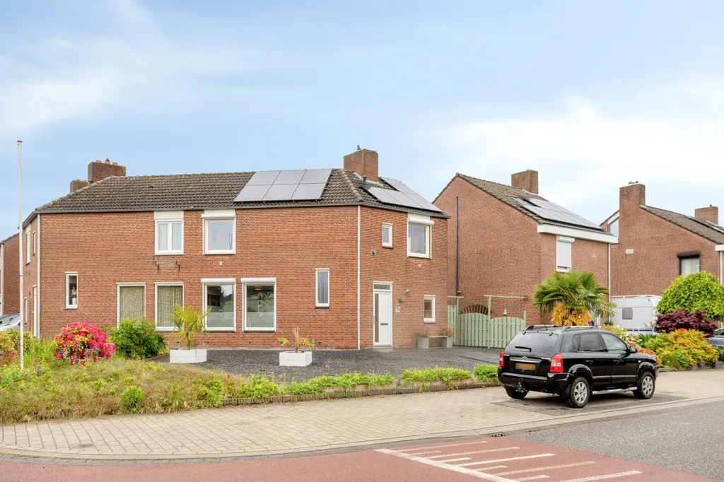 Extérieur - Half-Villa with Garden in Eijsden