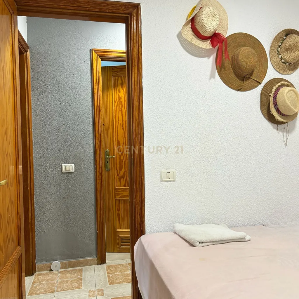 Bedrooms - Flat with Good Location in San Isidro
