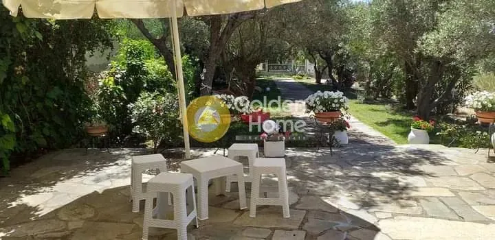 Terrass - Detached Villa with Sea View in Sithonia