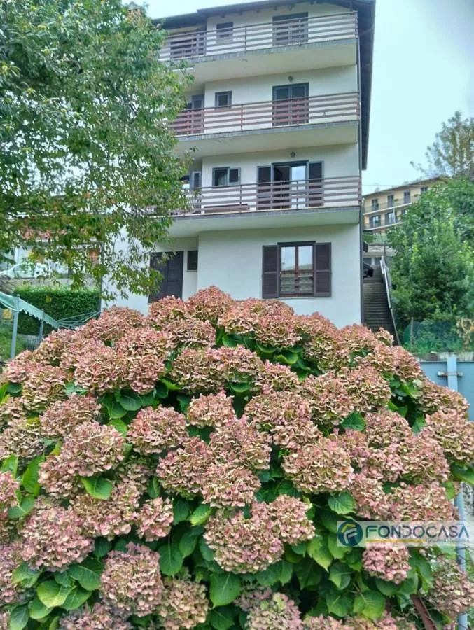 Välivaade - Spacious Apartment with Garden in Valvarrone