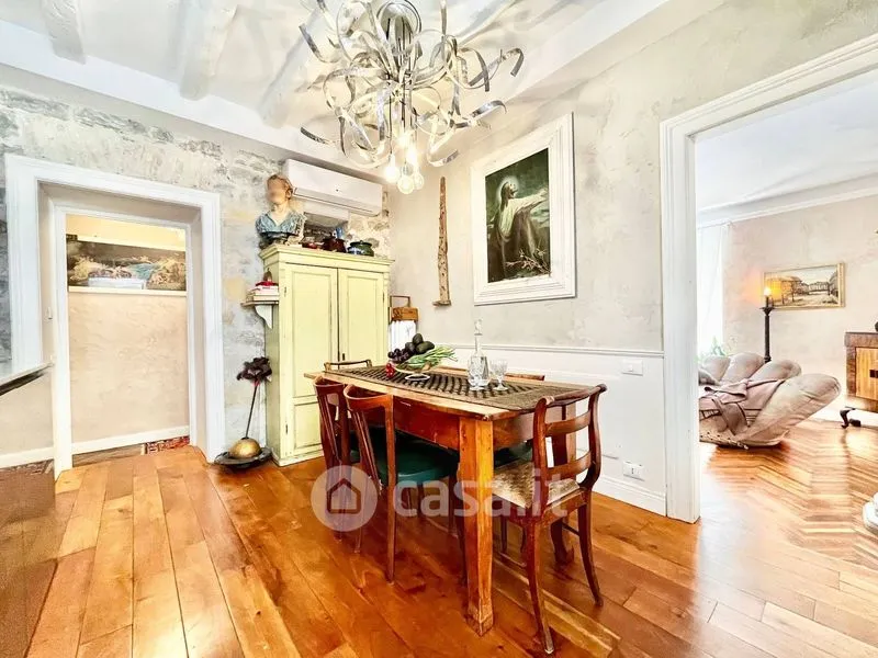 Sala da pranzo - Rustic Triplex in Historic Building, Trieste