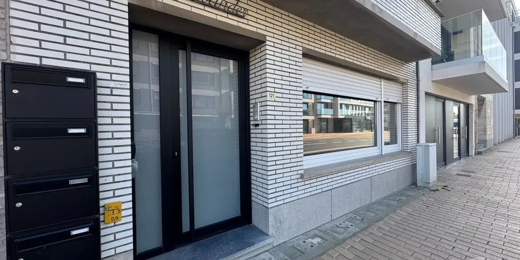 Esterno - Apartment with Terrace in Central Middelkerke