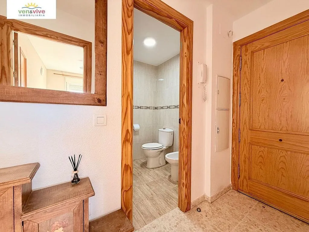 Entrée - Apartment with Pool and Terrace in Aguadulce