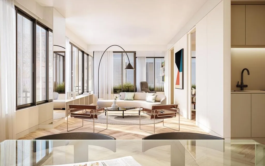 Séjour - Luxury Apartment with Pool in Lisbon Centre