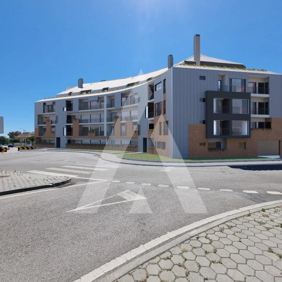 Välivaade - T3 Apartment with University View in Aveiro
