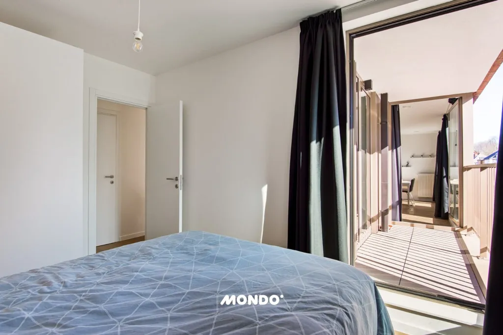 Magamistoad - Energy-Efficient Apartment with Terrace in New Building
