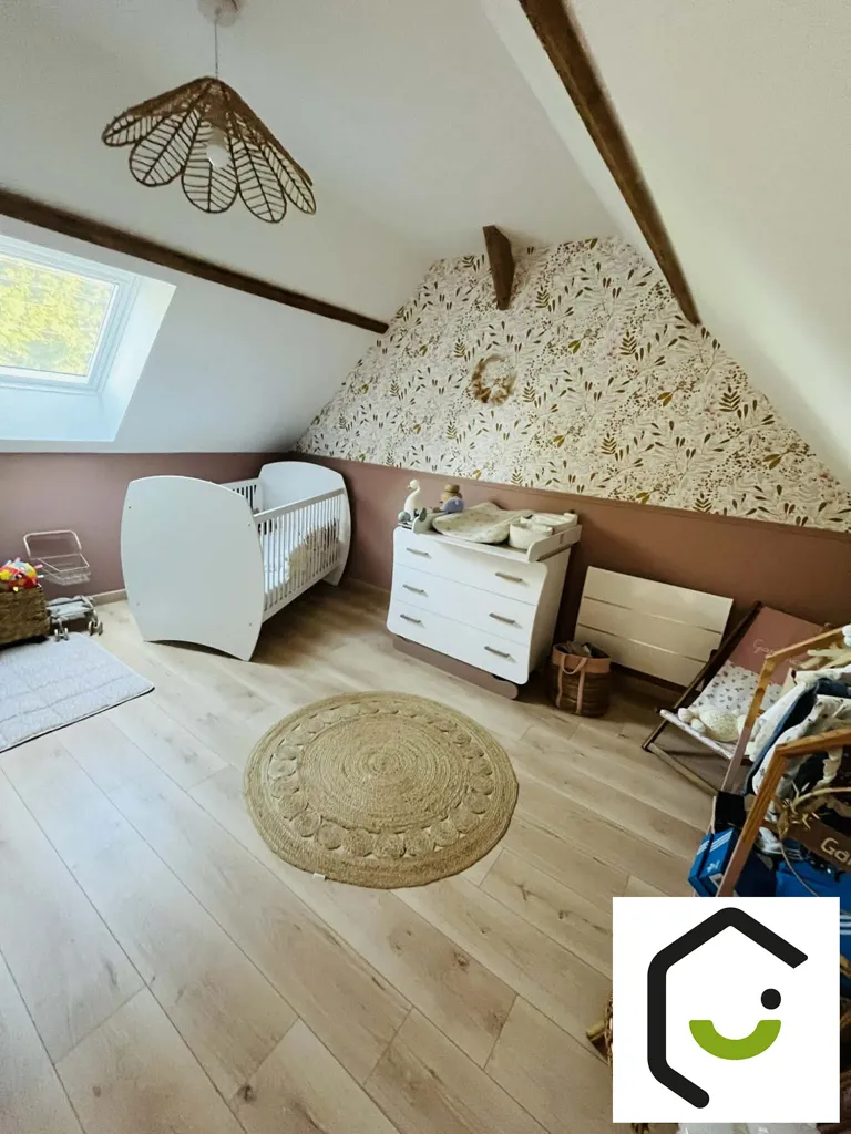Magamistoad - Renovated Country House with Garden in Remaugies