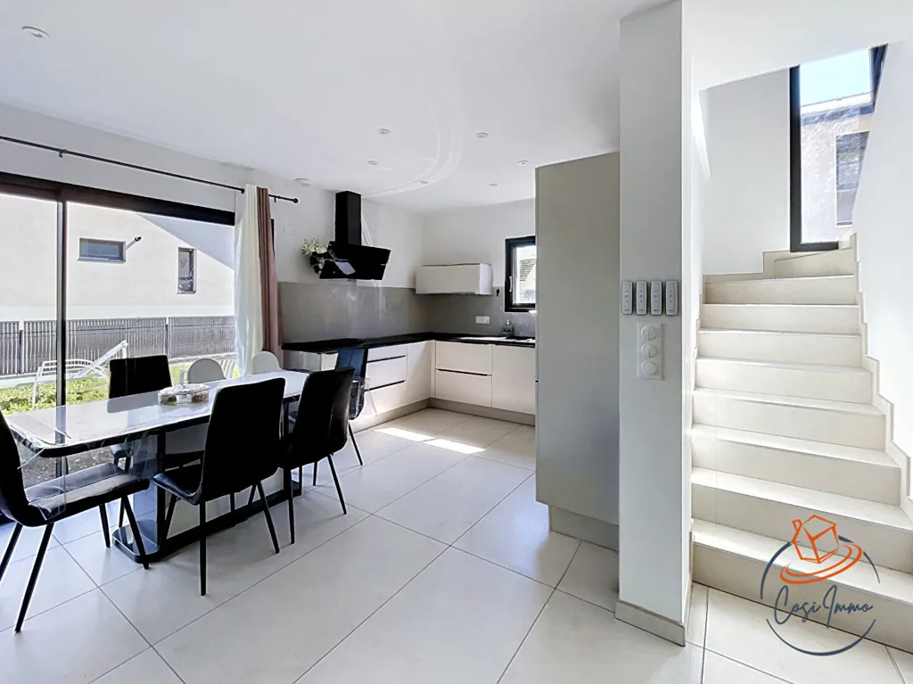 Maison 6 pièces à Sergy
