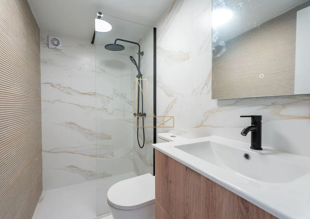 Vannitoad - Renovated Semi-Detached Villa with Garden in La Nucía