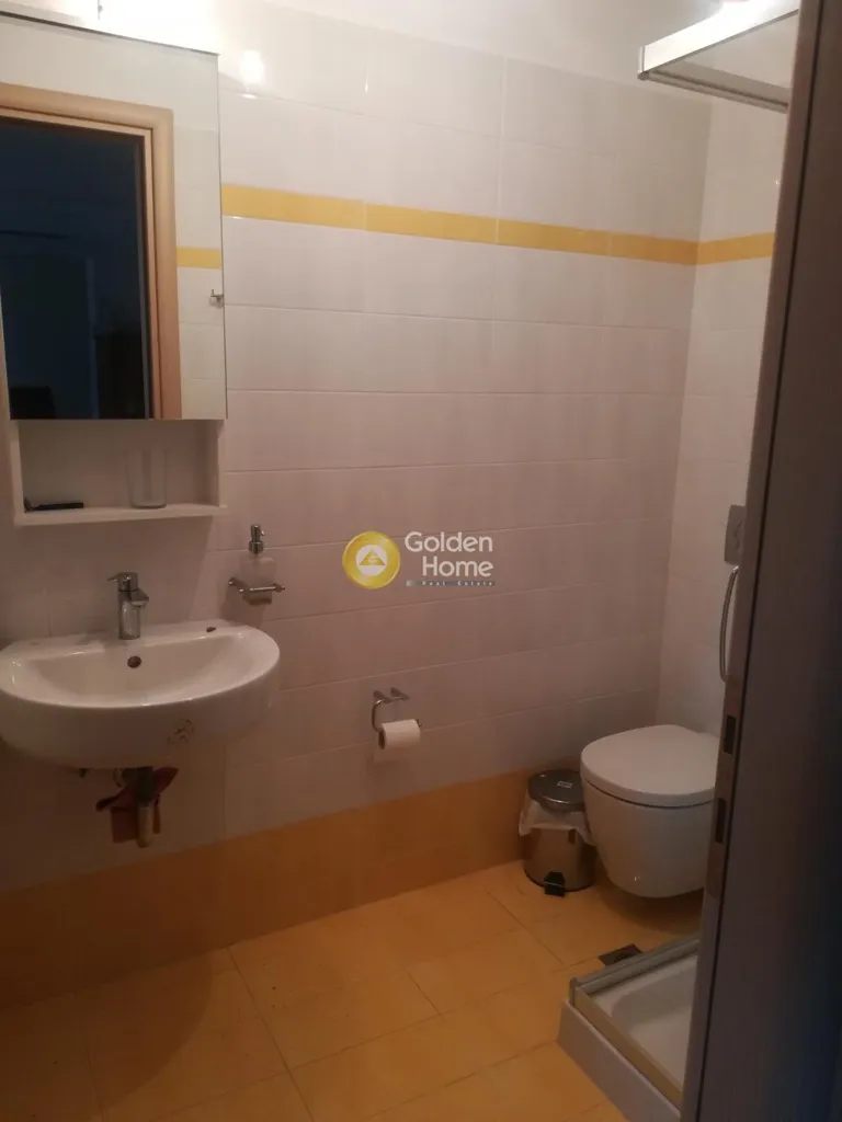 Salles de bain - Modern Villa with Sea View in Tragana