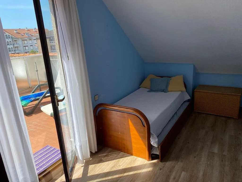 Chambres - Apartment with South-Facing Terrace in Noja