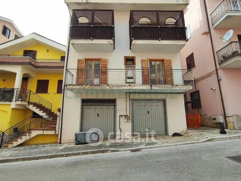 Extérieur - Twin-Occupancy Flat with Balcony in San Mango sul Calore