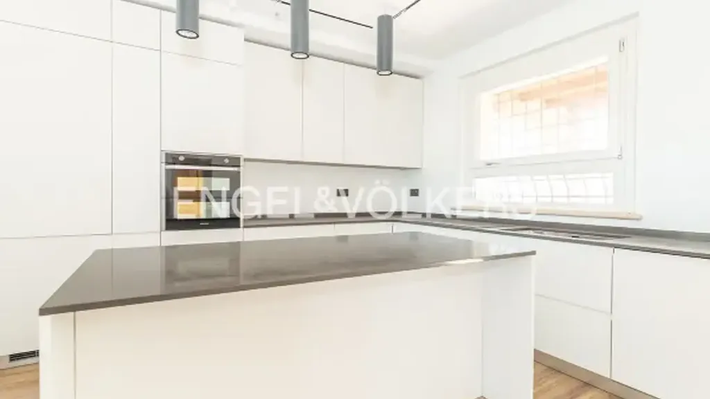 Cuisine - New Villa with Terraced View in Frascati