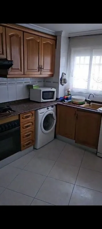 Kitchen - Duplex with Balcony in Xirivella