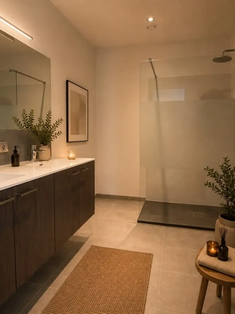 Vannitoad - Modern Ground Floor Apartment with Terrace in Schilde