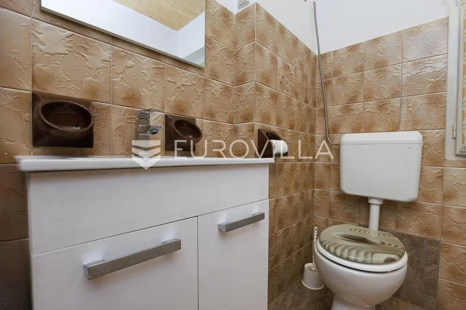 Salles de bain - Apartment with Sea View in Lovran Centre