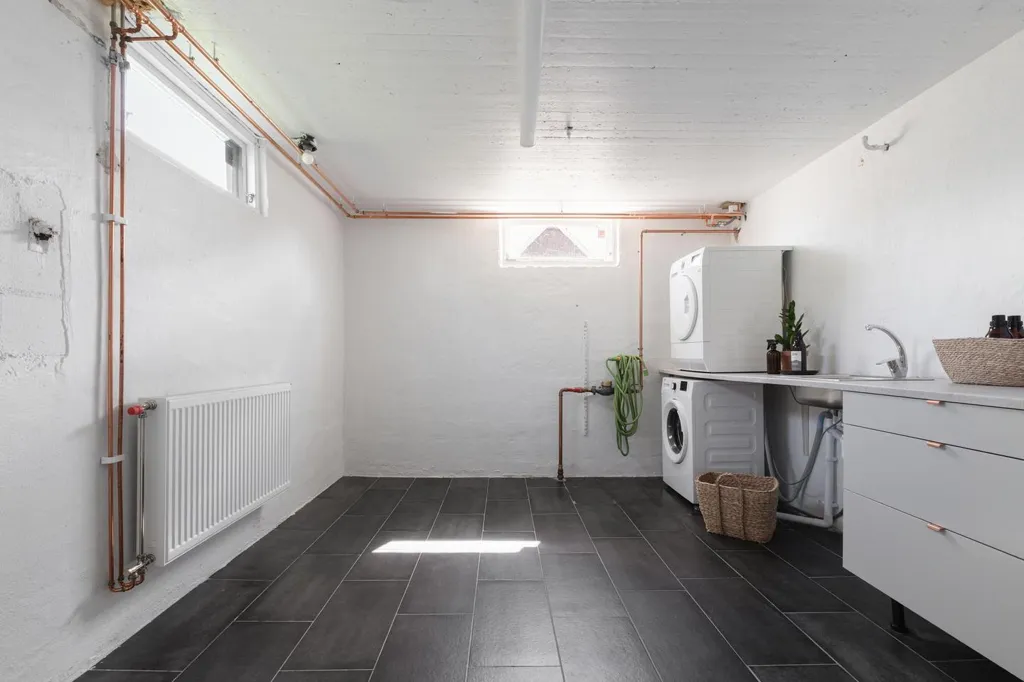 Buanderie - Planned Villa with Terrace in Avesta