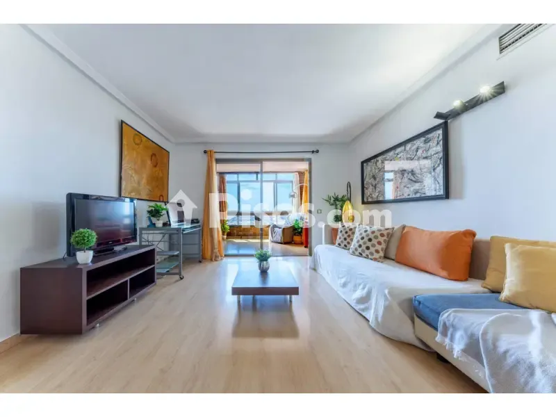Séjour - Penthouse with 360° Views in Alicante