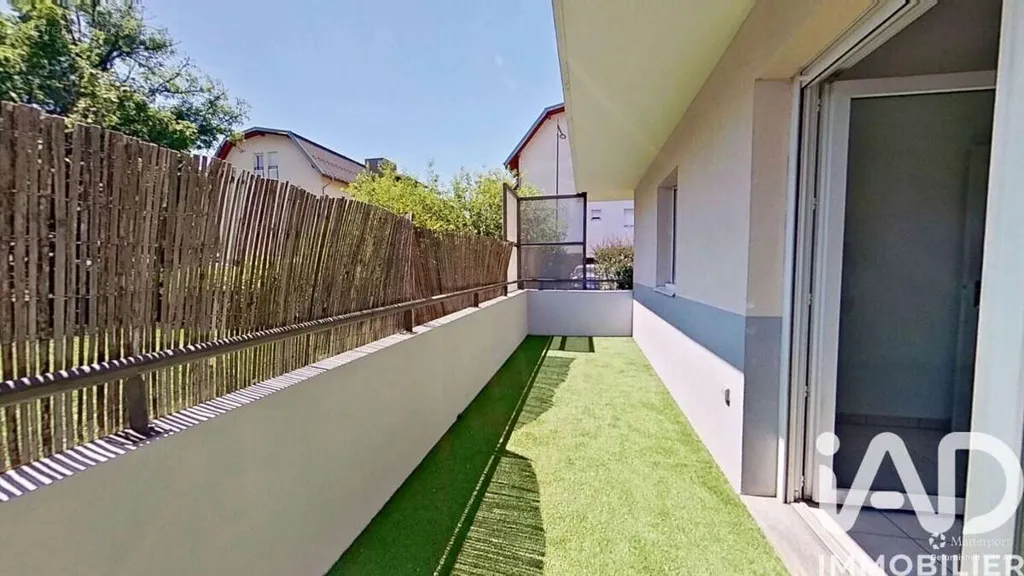 Appartement PMR avec Terrasse à Chambéry