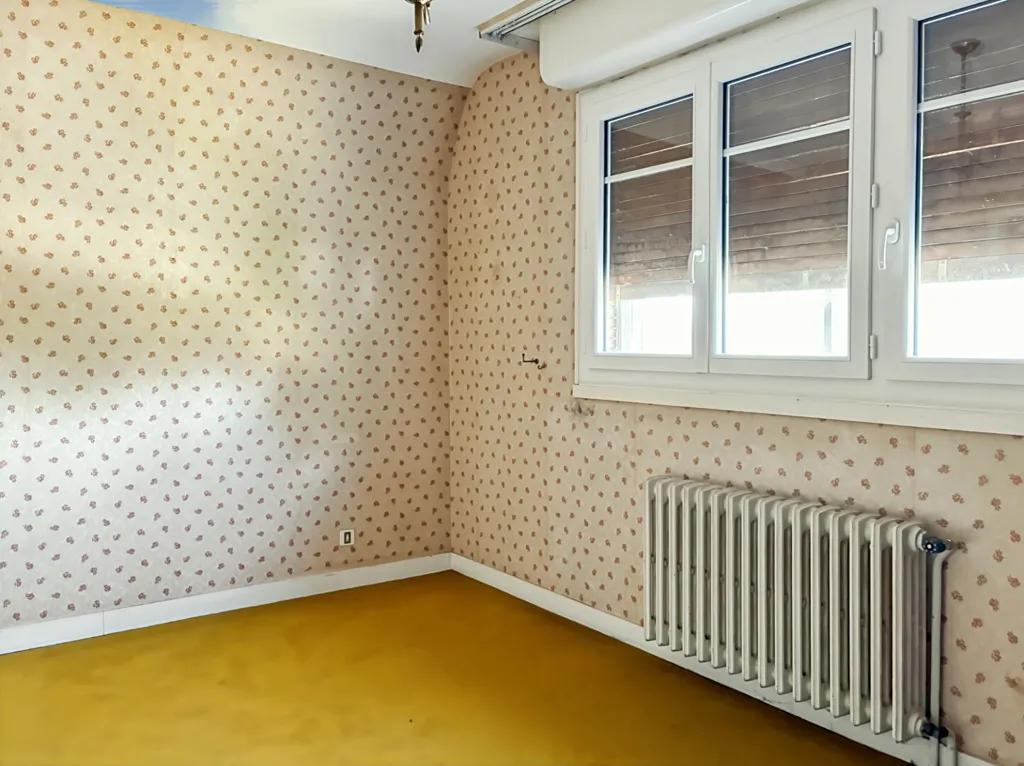 Pièces - Maison Indépendante avec Jardin à Rimou