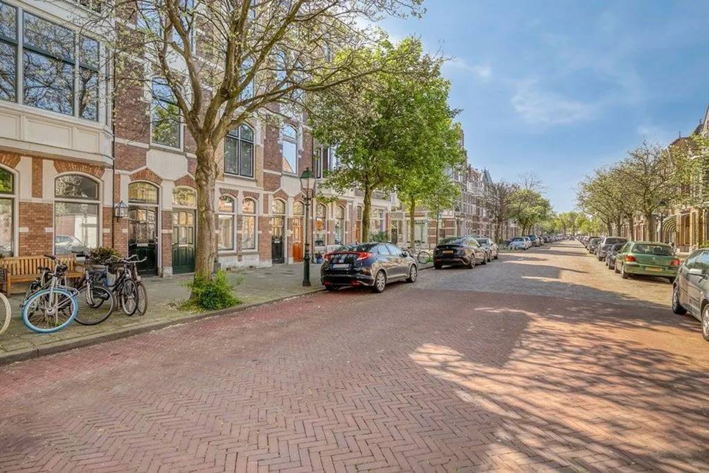 Extérieur - Hoekwoning with Garden in The Hague