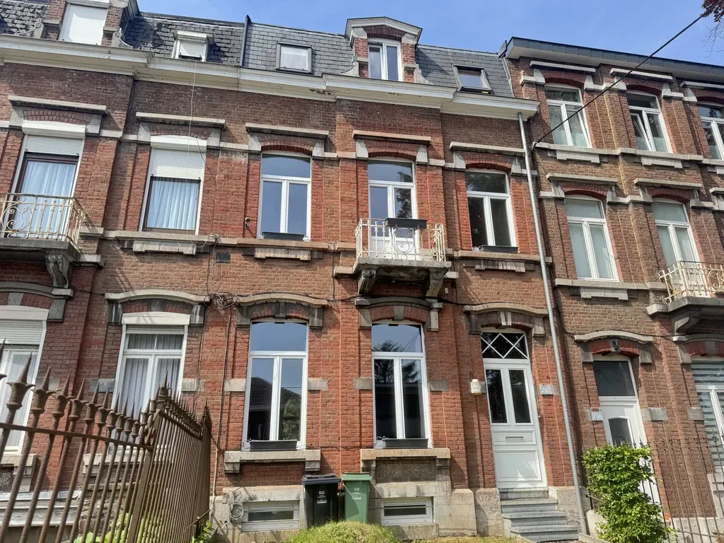 Extérieur - Maison de Maître Basse Énergie avec Piscine à Verviers