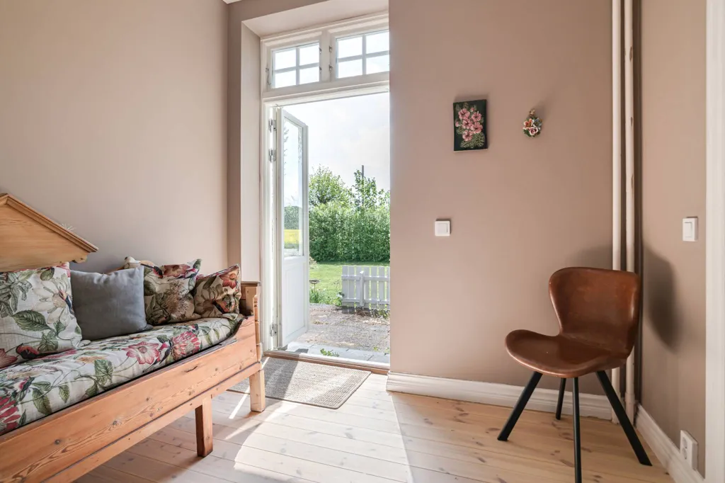 Chambres - Charming Villa with Park-like Garden in Härslöv