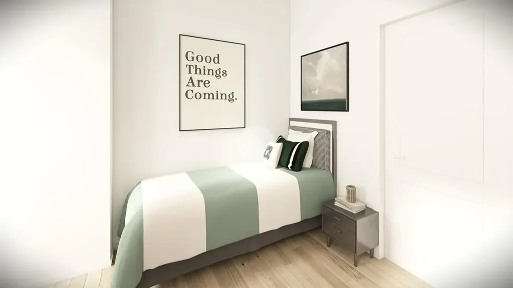 Camere da letto - Rustic-Style Flat with Balcony in Fleming, Rome