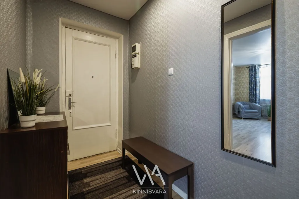 Entrée - Appartement 3 pièces à Tallinn