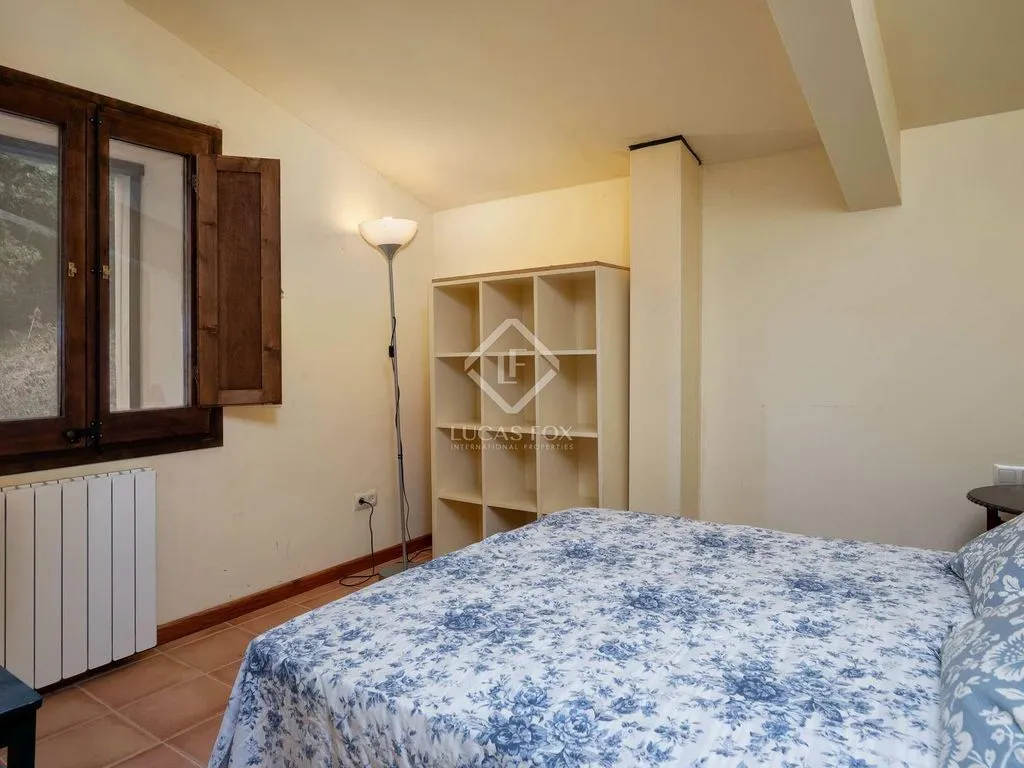 Camere da letto - Country House with Pool in Alta Garrotxa