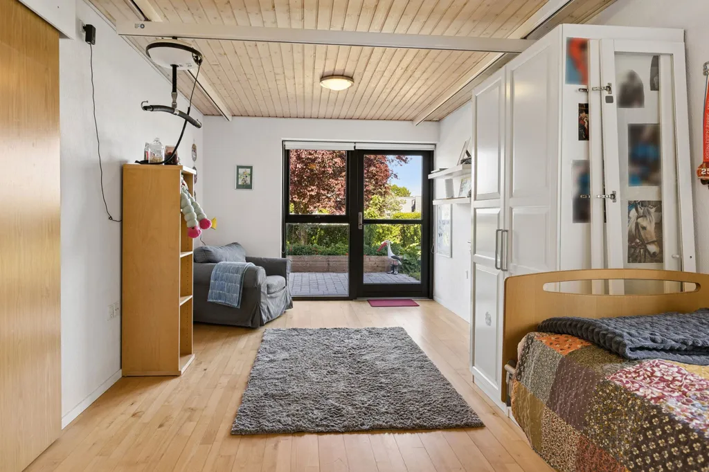 Chambres - Detached Villa with Garden in Haslev