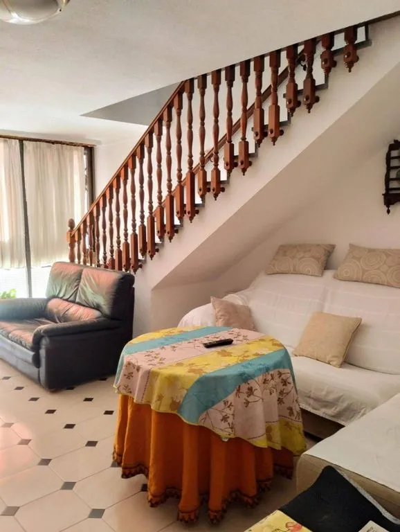 Séjour - Luxury Adosado with Pool in Benidorm