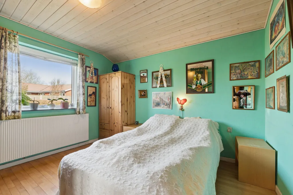 Maison 3 pièces à Rask Mølle